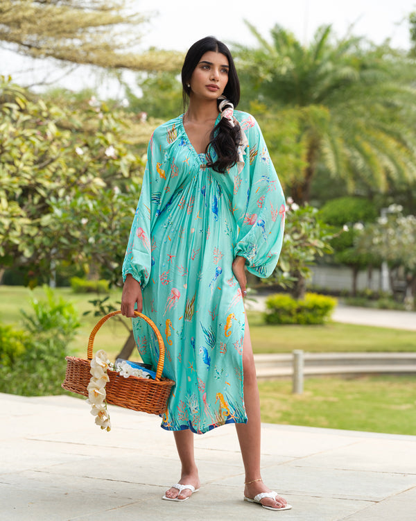 Ocean Mirage Dress